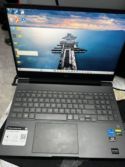 Hp victus gtx 1650