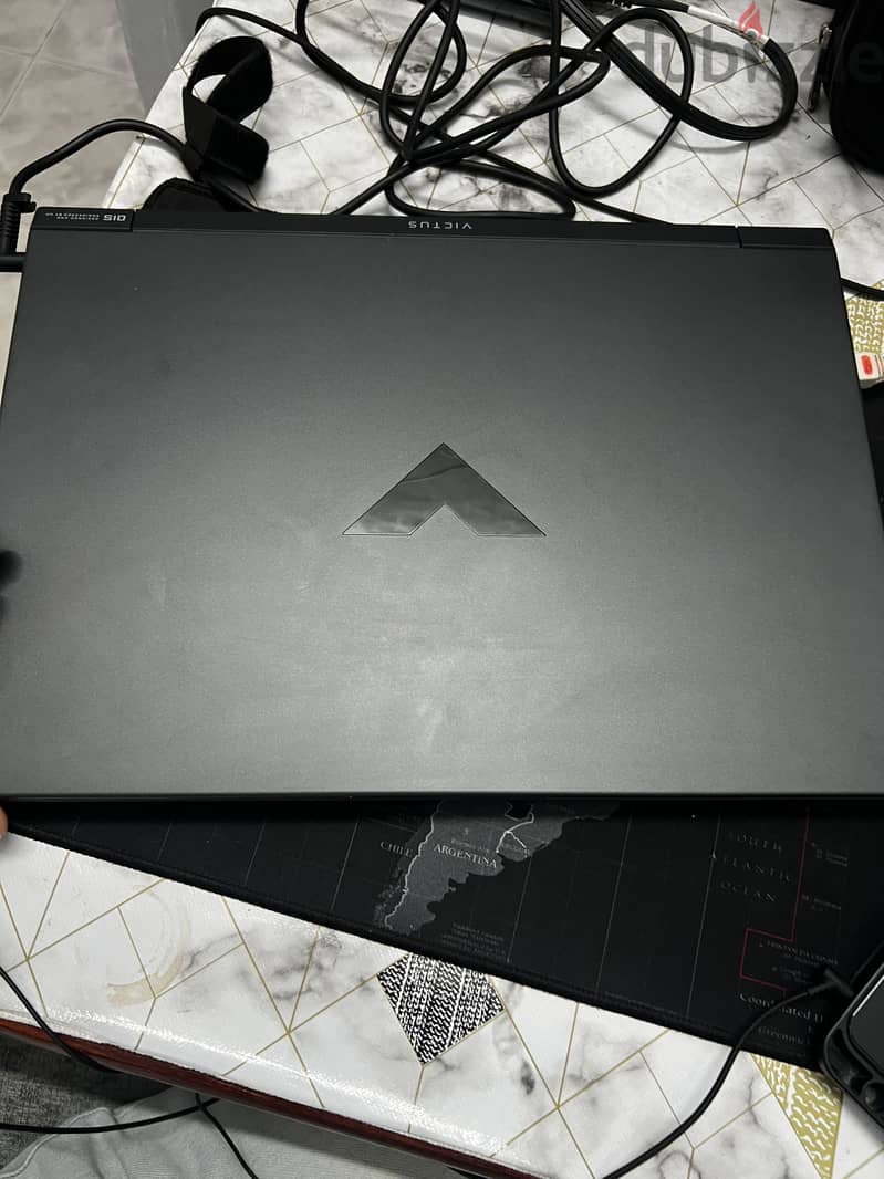Hp victus gtx 1650 1