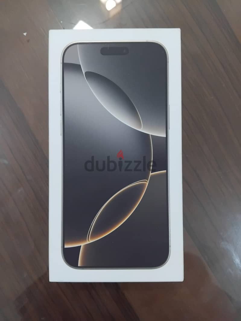 Apple - iPhone 16 Pro Max 2