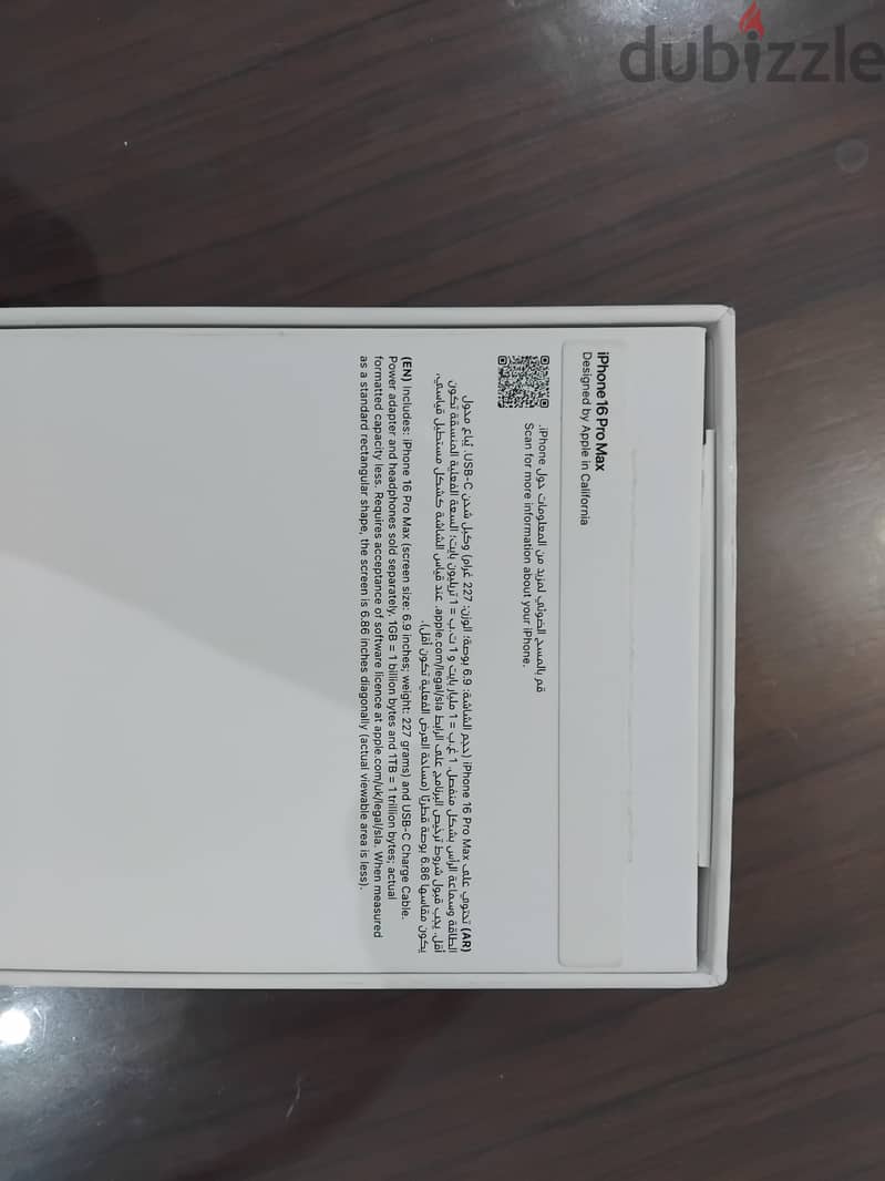 Apple - iPhone 16 Pro Max 3
