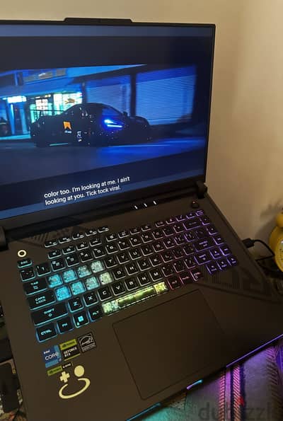 ASUS ROG Strix G16