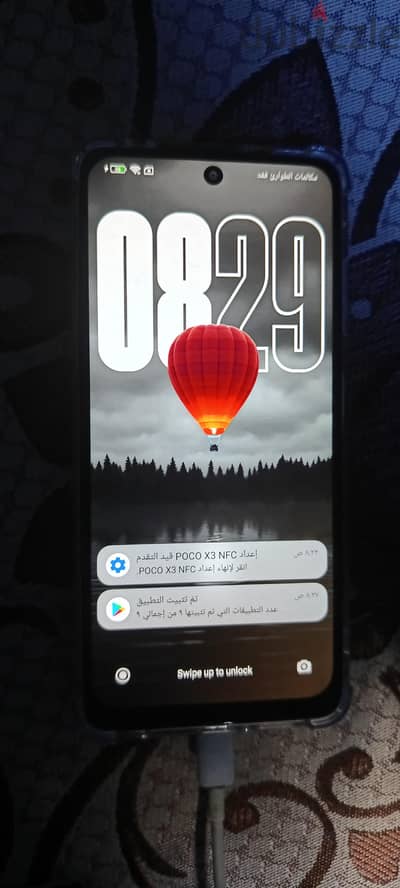 شاومي بوكو اف 3