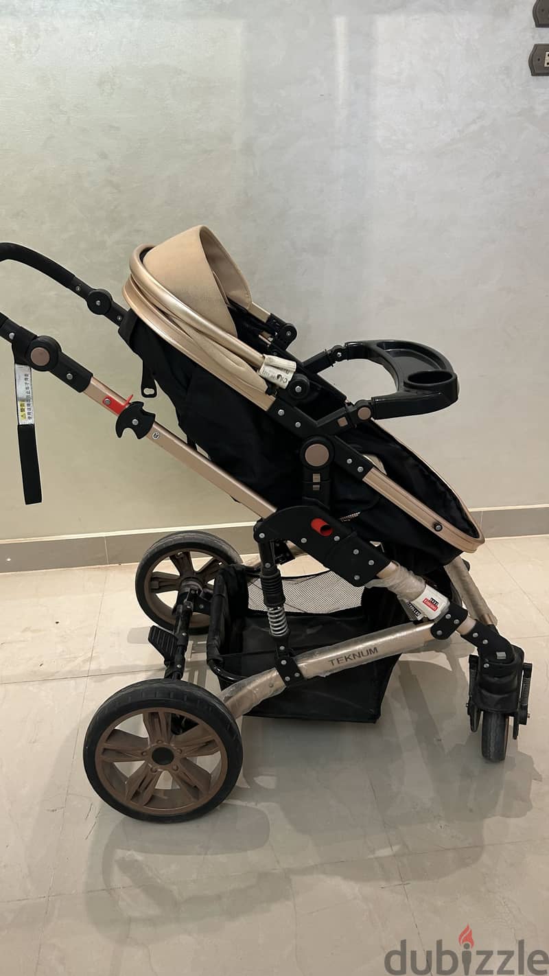 Kids stroller 1