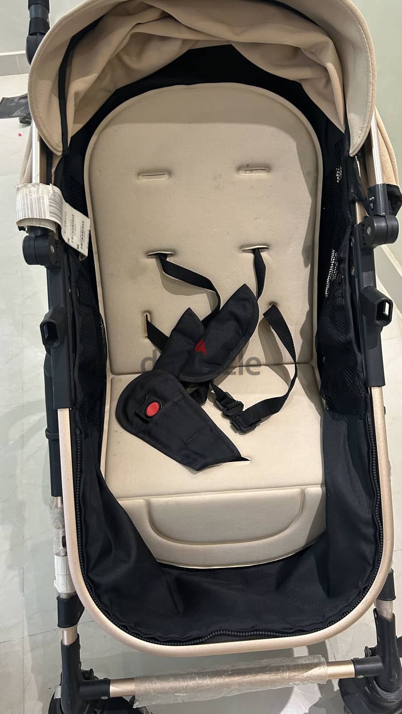 Kids stroller 2