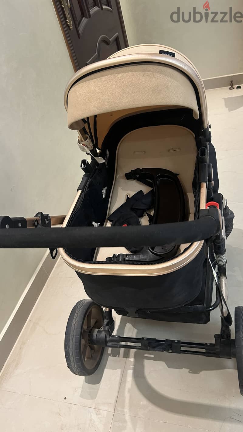 Kids stroller 3