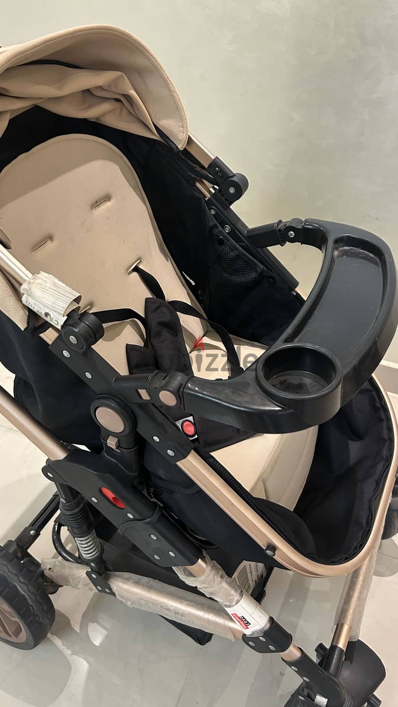 Kids stroller 4