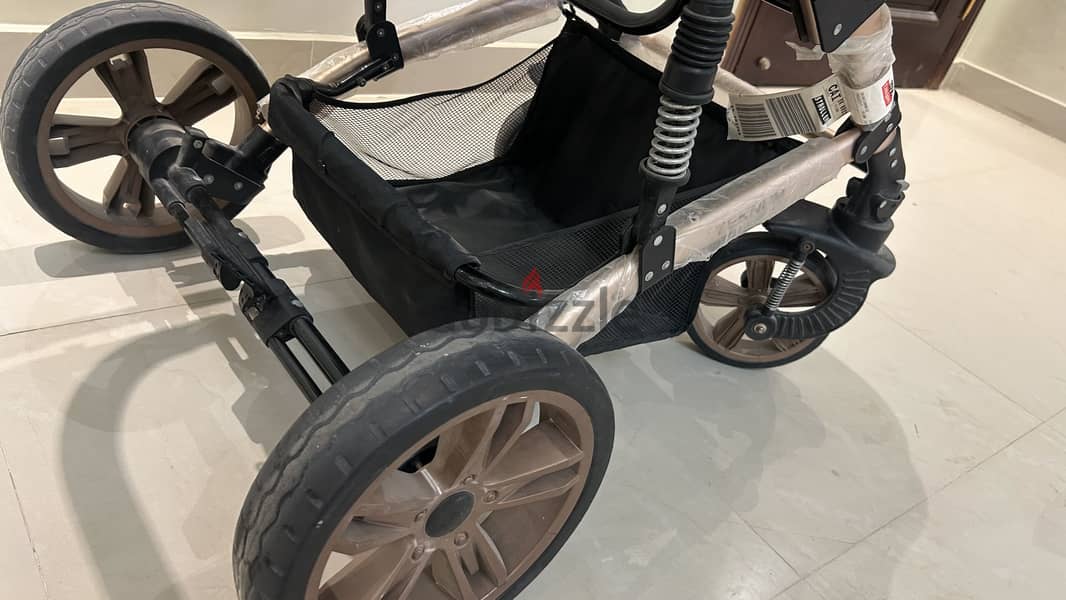 Kids stroller 5