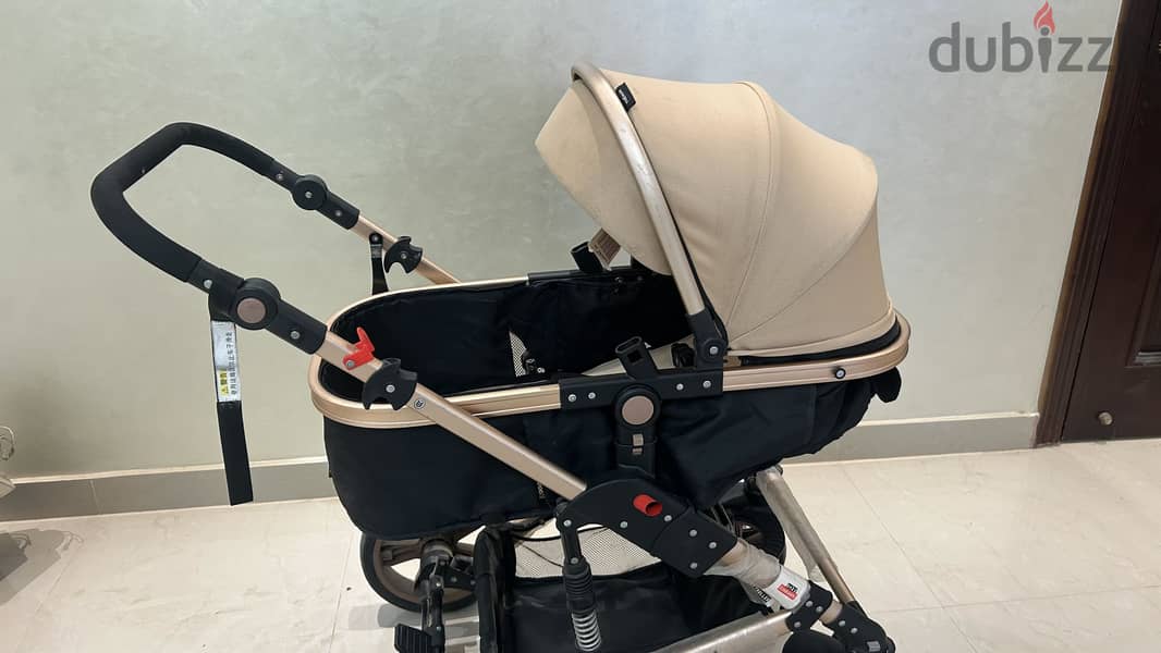 Kids stroller 7