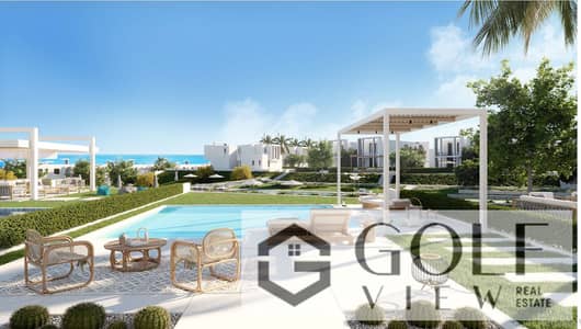 For Sale (Stand-Alone Chalet) – Fully Finished, Immediate Move-In at the De Bay North Coast Project, Kilo 165 Unit Area: 180 m²  – Garden Area: 250 m²