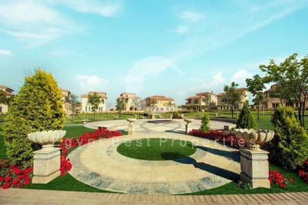 Villa Standalone 5% Down Payment Over 8Y installment At Hyde Park New Cairo