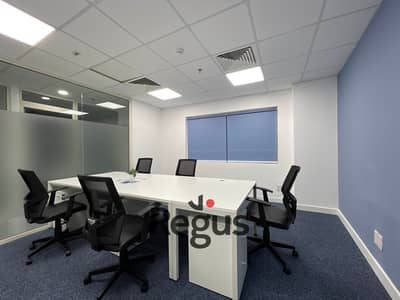 Dedicated Office for Rent – HQ Cairo, Shams Club in Cairo