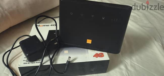 Orange Home 4G