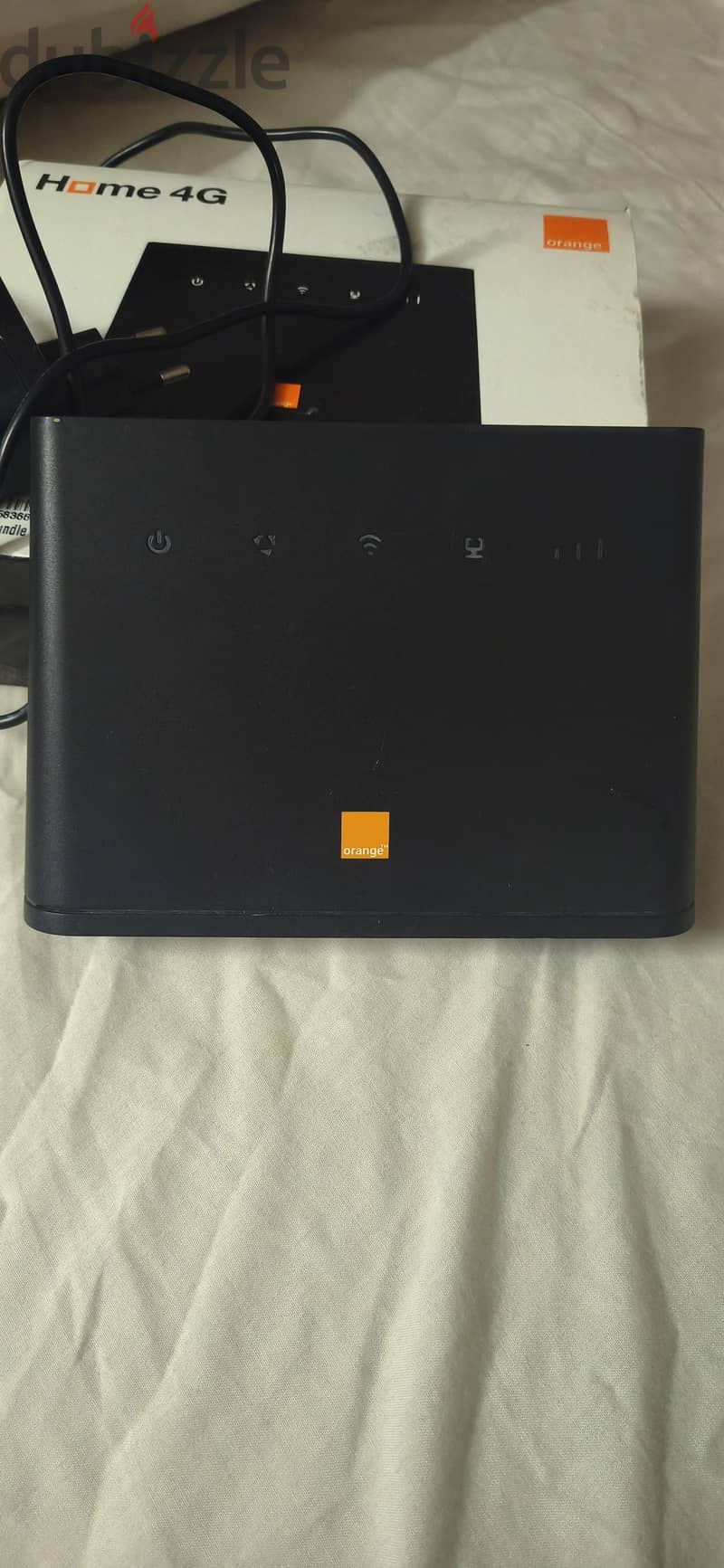 Orange Home 4G 1