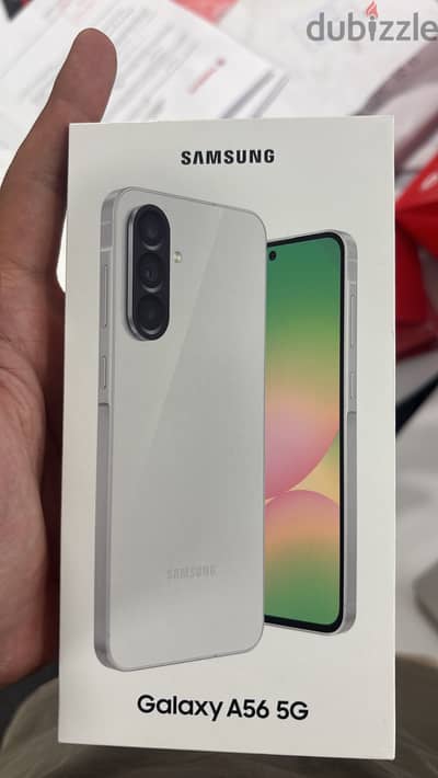 Samsung A56 5g