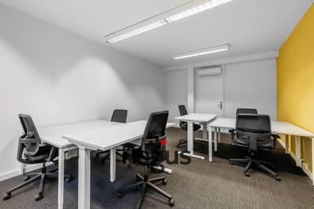 Office for Rent at HQ Cairo, Shams Club in Cairo
