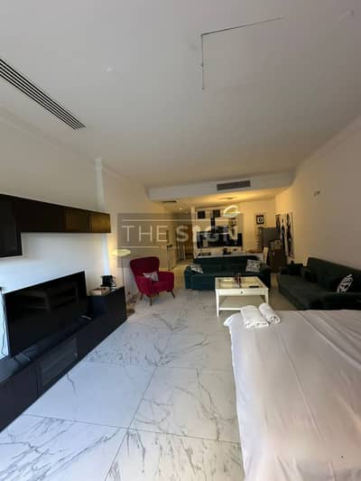 Furnished studio for sale Porto New Cairo,