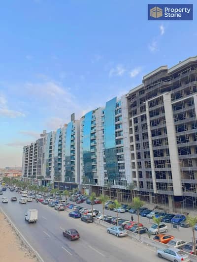 مبنى إداري مستقل للإيجار | المعادي – المعراج العلوي | Prime Location