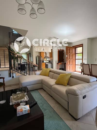 Ultra Lux Fully Furnished 370 SQM Twin House With Prime Location View – 4 Bedrooms in Marassi (Verona) North Coast Near Marassi Marina and Beach Hubs