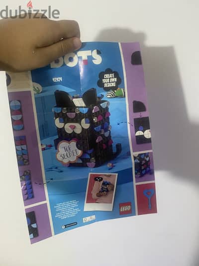 LEGO dots 350 pcs