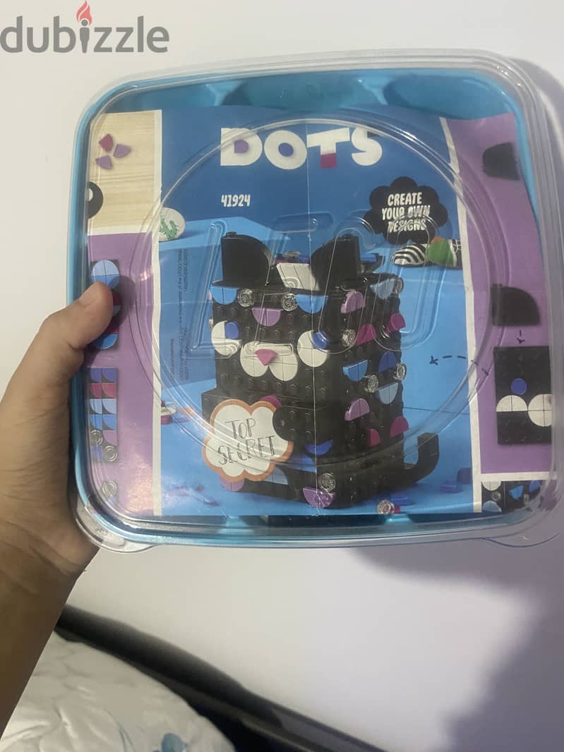 LEGO dots like new 450 pcs 2