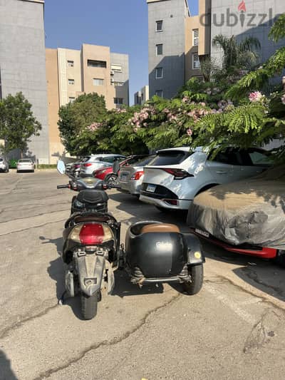 Glide g2 side car