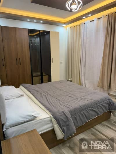 Furnished Apartment for Rent – Janna 2 Compound – Sheikh Zayed