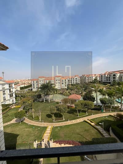 Penthouse 301m prime location sale Compound Regents Park New Cairo