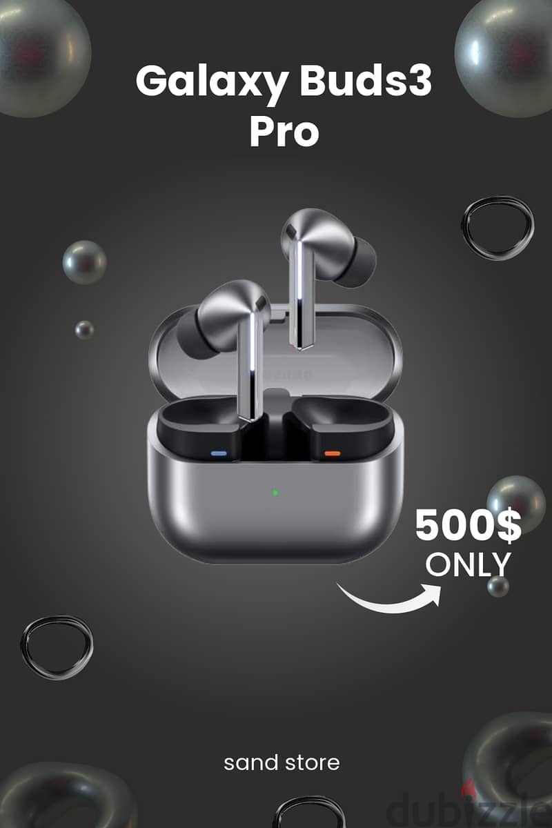  Galaxy Buds3 Pro  1