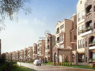 دوبلكس فاخر للبيع في جرين سكوير القاهرة الجديدة بحديقة خاصة وتشطيب سوبر لوكس بتفاصيل راقية