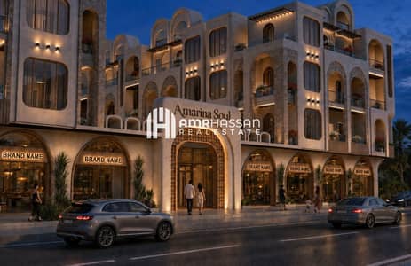  امتلك بيتك الجديد في مجاويش – الغردقة 