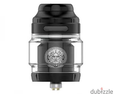 Zeus duel coil tank - تانك زيوس دابل كويل