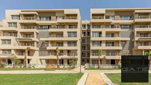 Apartment for Sale in Palm Hills Capital Gardens | Ready to Move | Special Price Smart Investment with Strong Potential for Future Value Appreciation