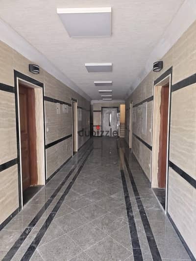 Diyarna Downtown project next to Misr Residence and in front of MSA University on Oasis Road