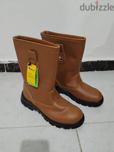 حذاء سيفتى safetoe