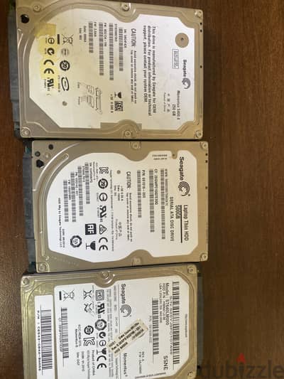 Hard disk seagate