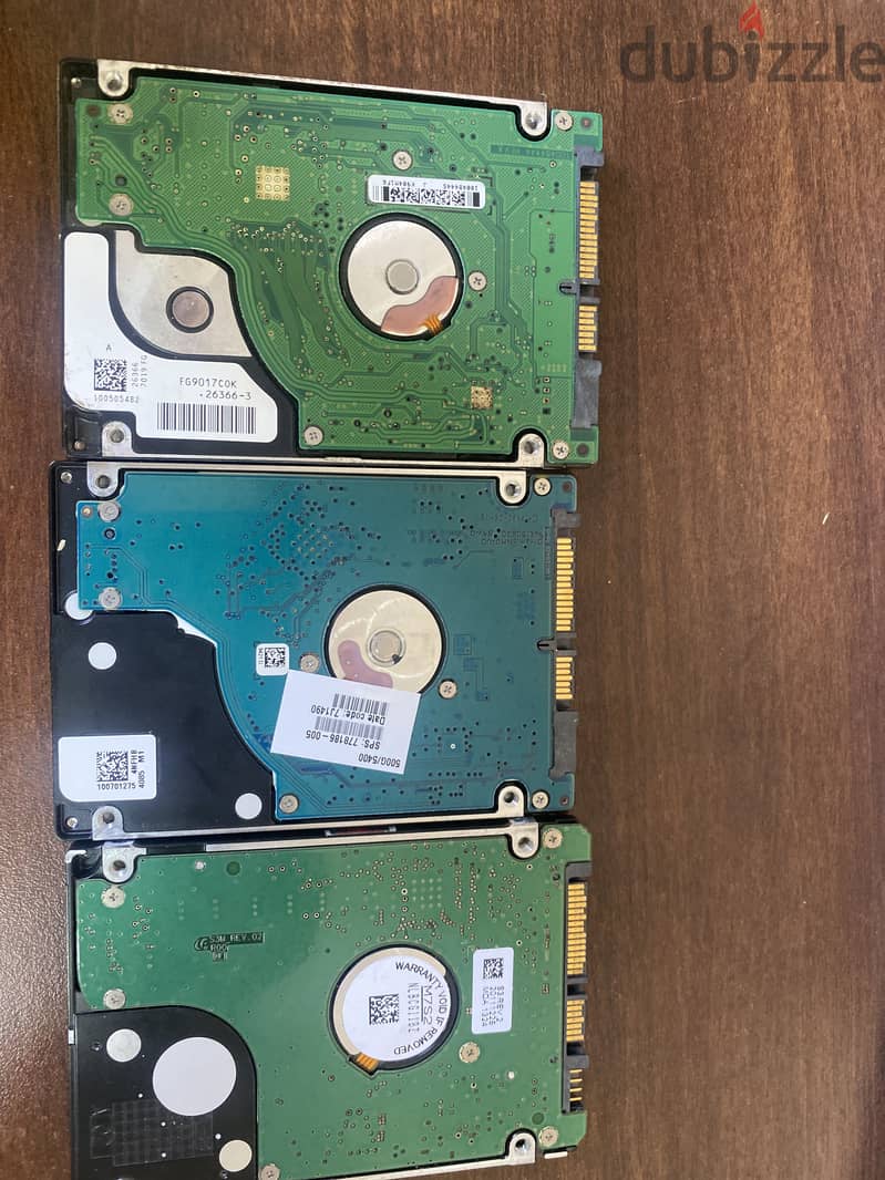 Hard disk seagate 1