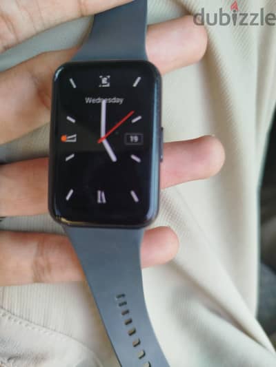Samsung Galaxy fit 3 like new