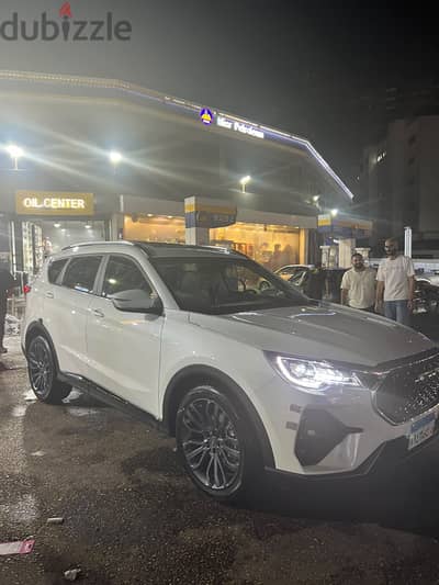 جيتور X70   متاحه لايجار موديل 2027