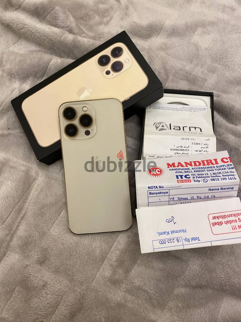 iPhone 13 Pro 1