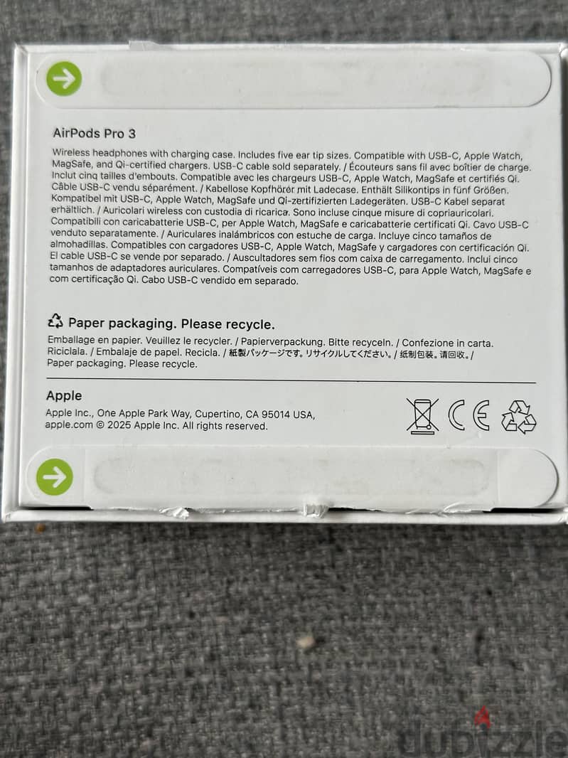 AirPods Pro 3 2