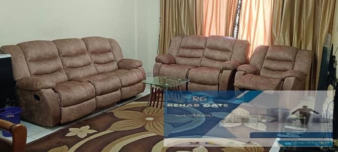  متاح شقة للإيجار في مدينة الرحاب    المرحلة الأولى – مدينة الرحاب  الدور الثاني   2 غرفة نوم  1 حمام  ريسبشن مريح بتقسيمة عملية  