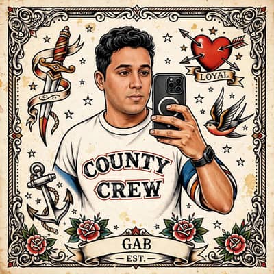 GA B