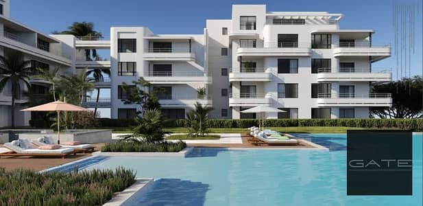 Lowest Price Ground-Floor Garden Chalet for Resale in June Sodic, Ras El Hekma– Limited-Time Deal and a True Investment Opportunity with Growing Value