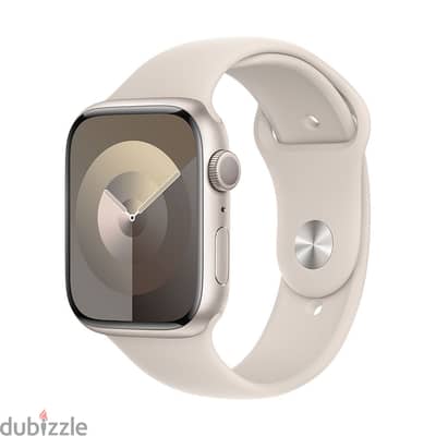 Apple watch series 9 45mm starlight