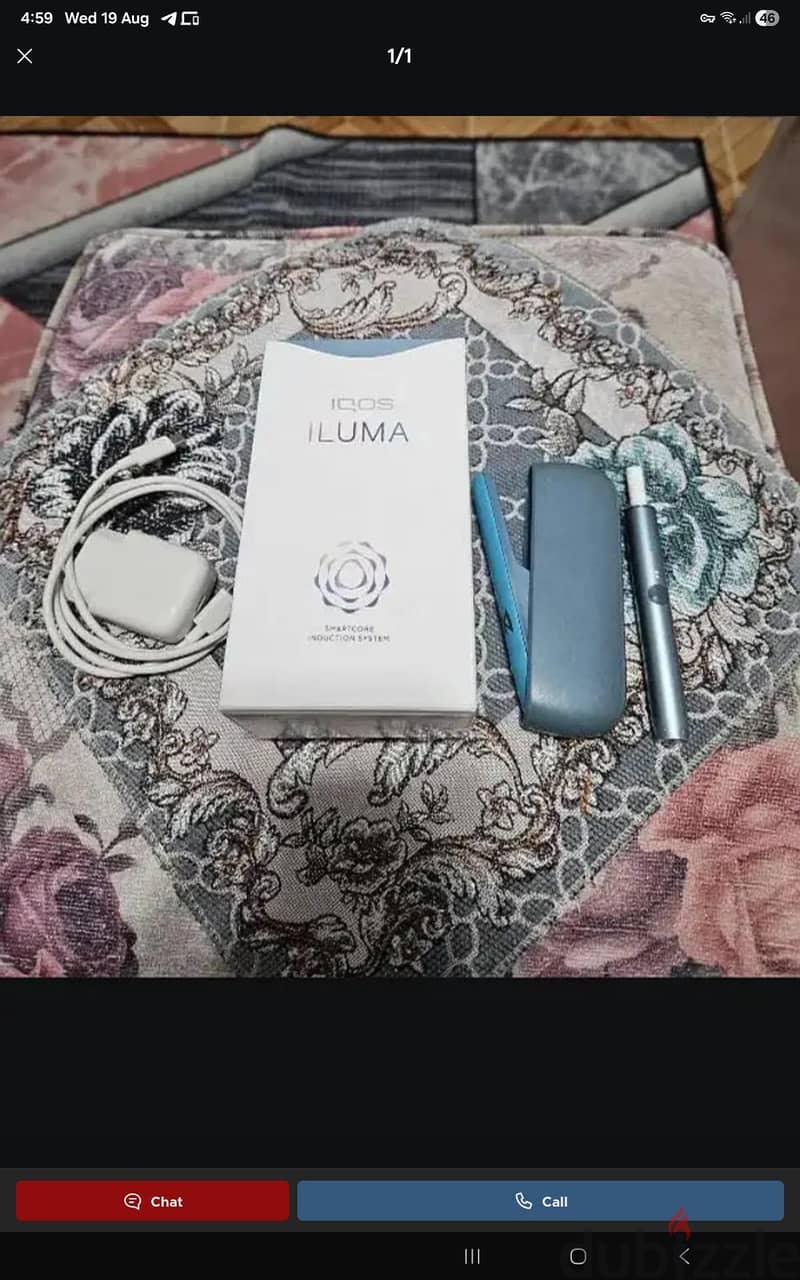 iQos iluma 4