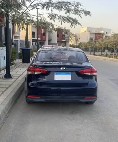 Kia Cerato 2017