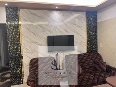 Apartment for sale in Rehab City with an area of 119 sqm, the distinctive model, finished by the company, in the old seventh phase, near the eastern m Apartment for sale in Rehab City with an area of 119 sqm, the distinctive model, finished by the company, in the old seventh phase, near the eastern m