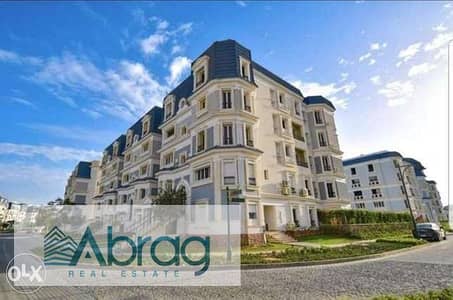 للبيع آي فيلا 250 متر استلام فوري وتقسيط في ماونتن فيو آي سيتي أكتوبر مرحلة ماونتن بارك