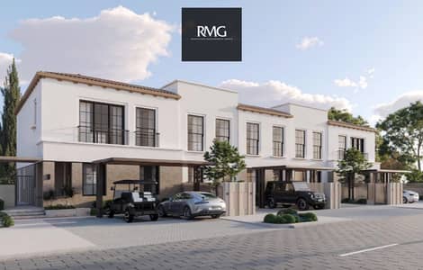 Corner Townhouse 255 sqm in Wadi Yemm | 353 sqm Land | 4 Bedrooms