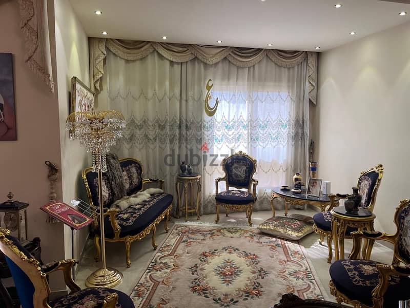 Blue salon 6